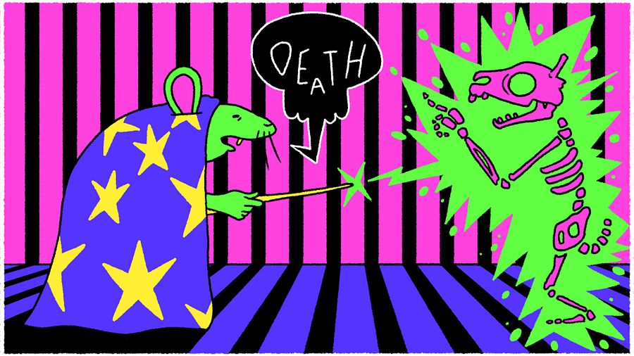 Death Spell product image (41)