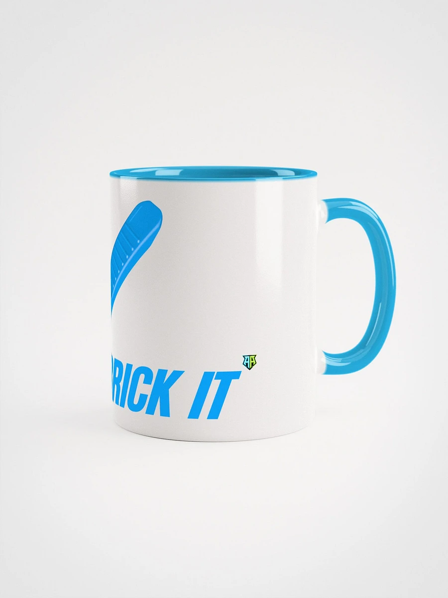Just Brick It - 11oz Mug - BLUE product image (9)