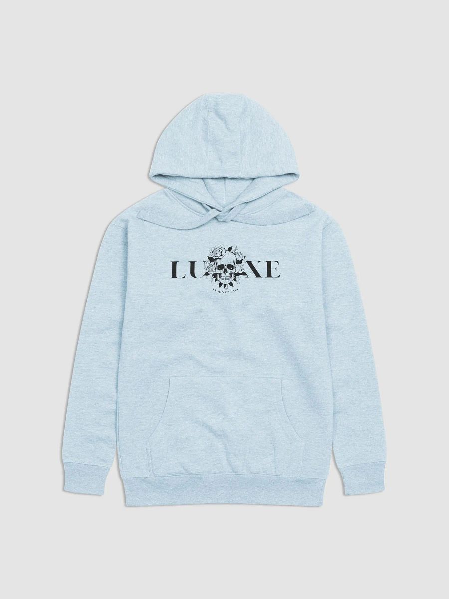 Blossom Silhouette Hoodie - Vita et Mortem Collection product image (2)