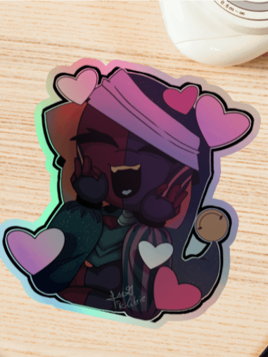 LIMITED EDITION LovelyDovey Eclipse! product image (2)