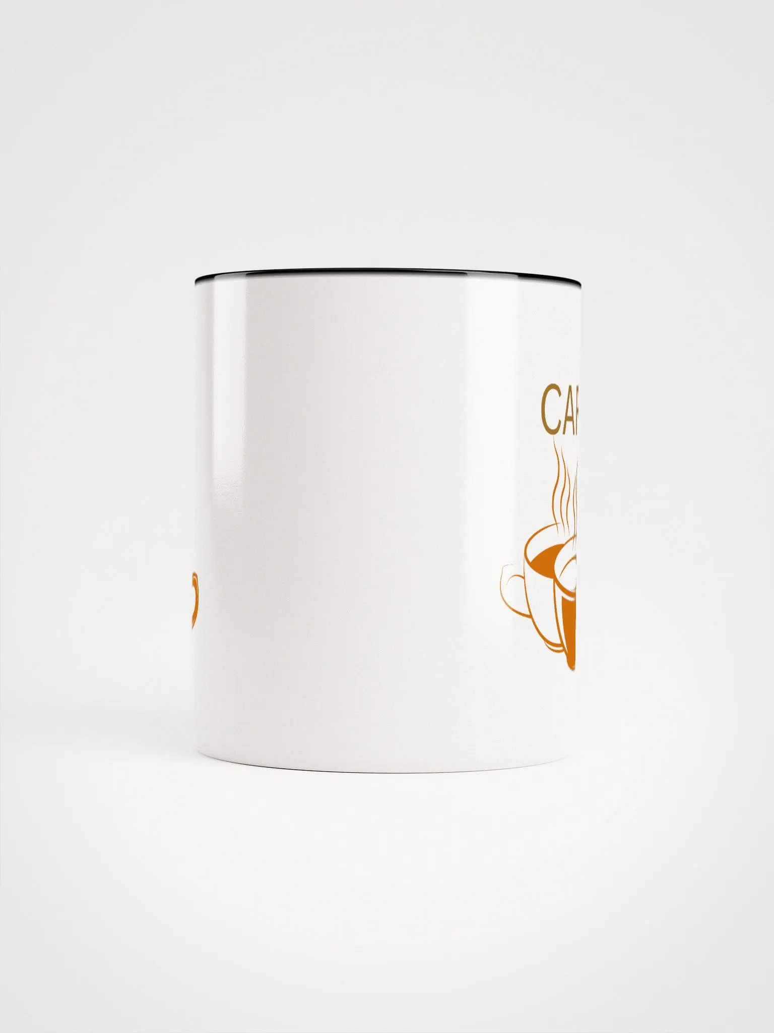CAFĔ Delight Ceramic Mug product image (65)