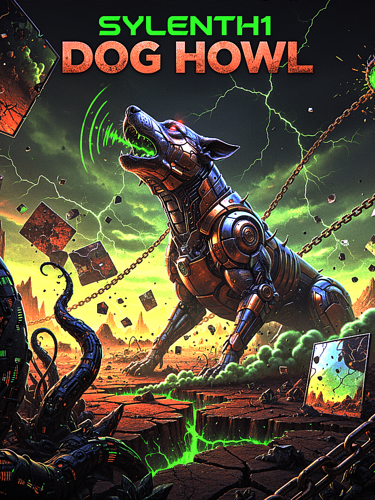 Sylenth1 Dog Howl product image (1)