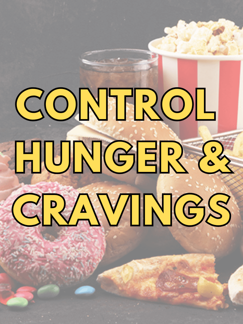 Appetite & Cravings Information Sheet product image (1)
