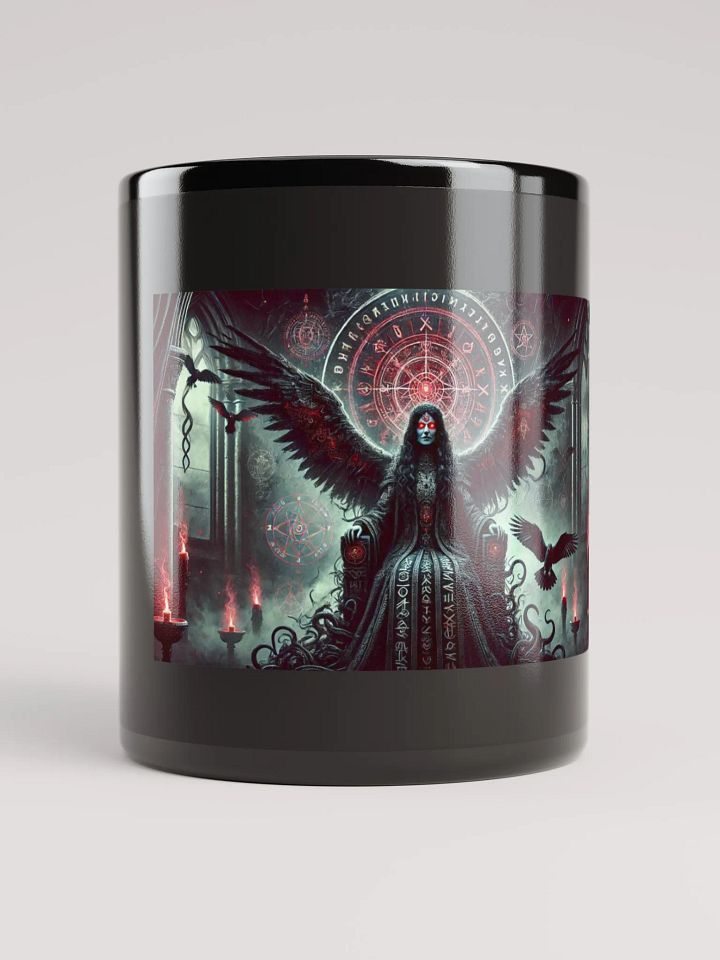 Cana Black High Luciferian Priestess product image (1)
