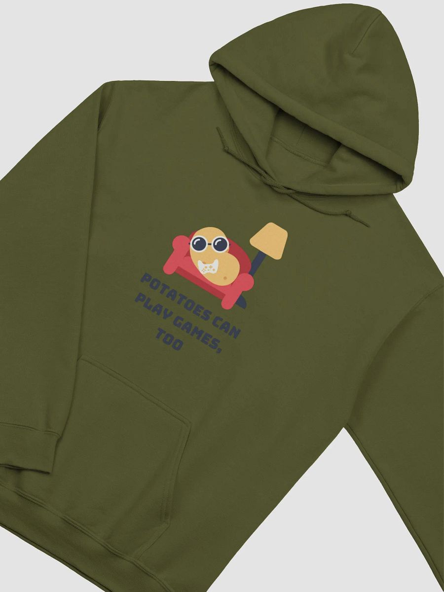 Couch Potato - Unisex Hoodie product image (20)