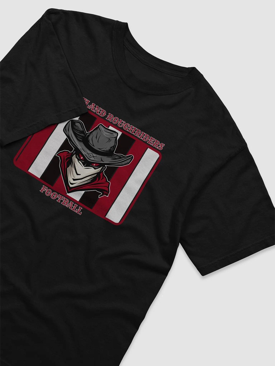 Portland Roughriders T-Shirt by Comfort Colors 
