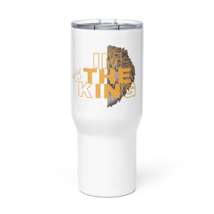 IM THE KING: Tall cup product image (2)