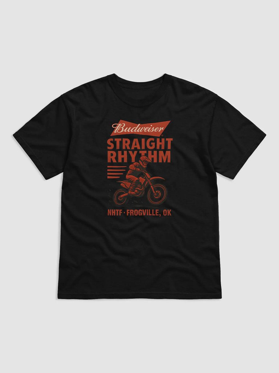 Budweiser Straight Rhythm Tee product image (7)