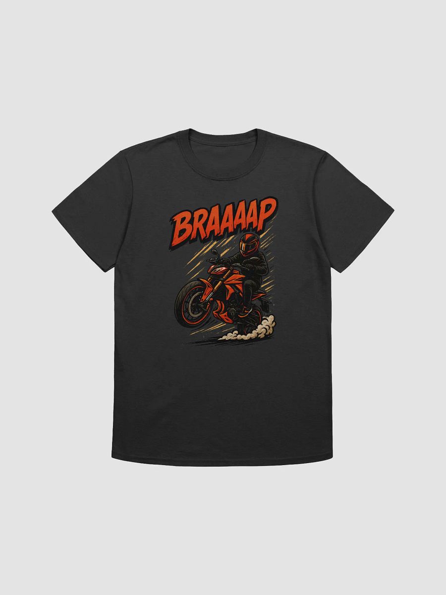 BRAAAAP Front Design T-Shirt product image (5)