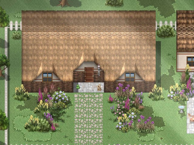 KR Country Cottage Tileset for RPGs product image (6)