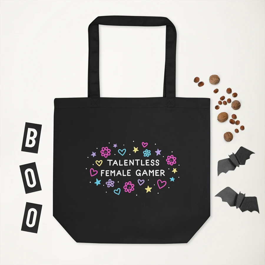 Talentless Female Gamer Tote product image (3)