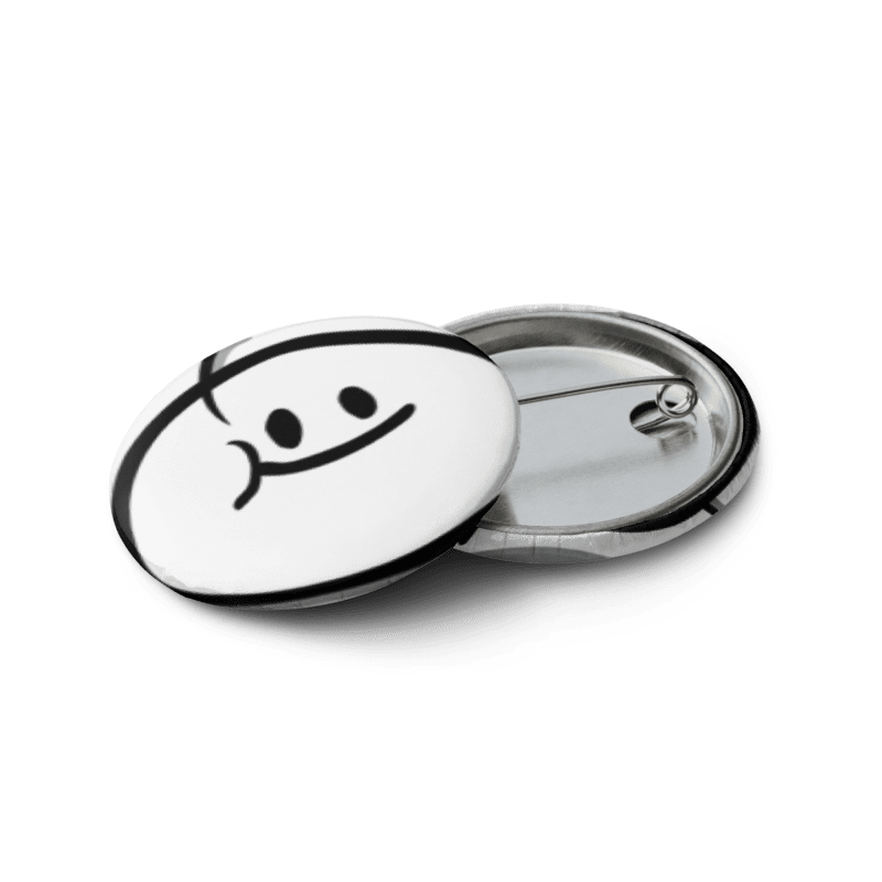 Eggheads Pin Buttons Set product image (2)