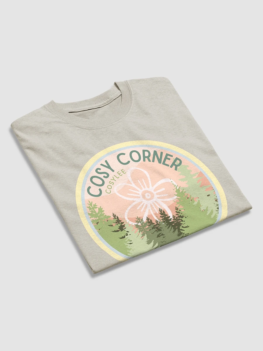 cosy corner BIG logo tee product image (37)