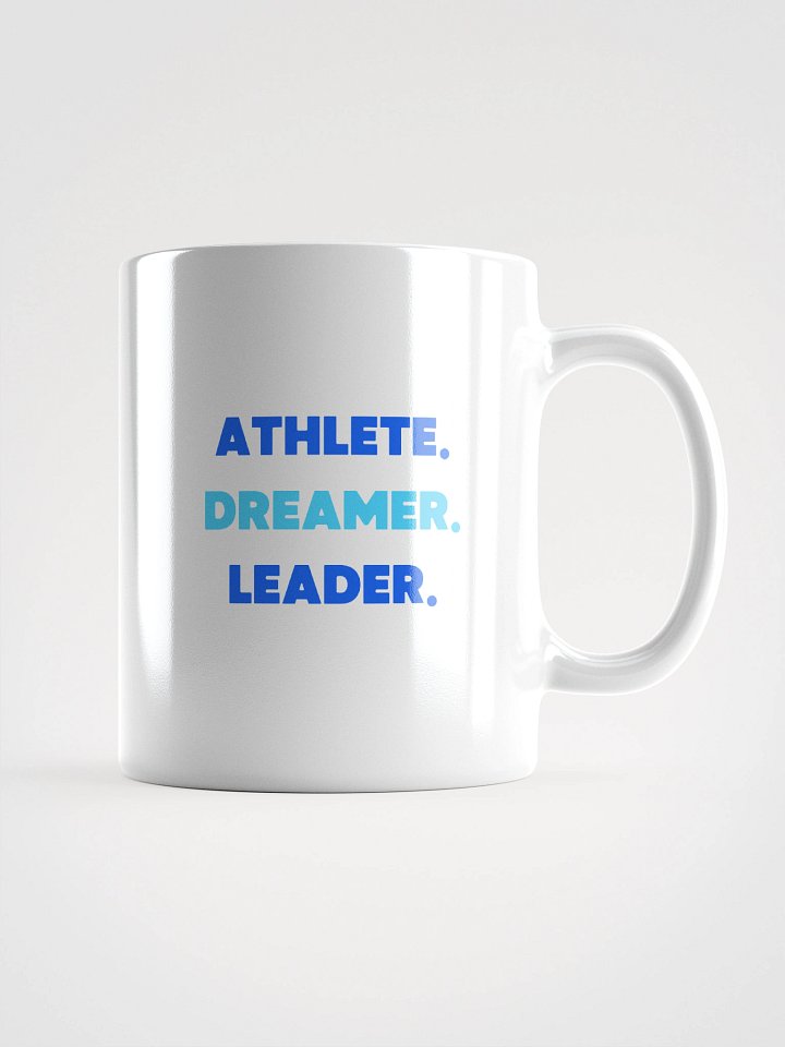 Athlete Dreamer Leader Mug product image (1)