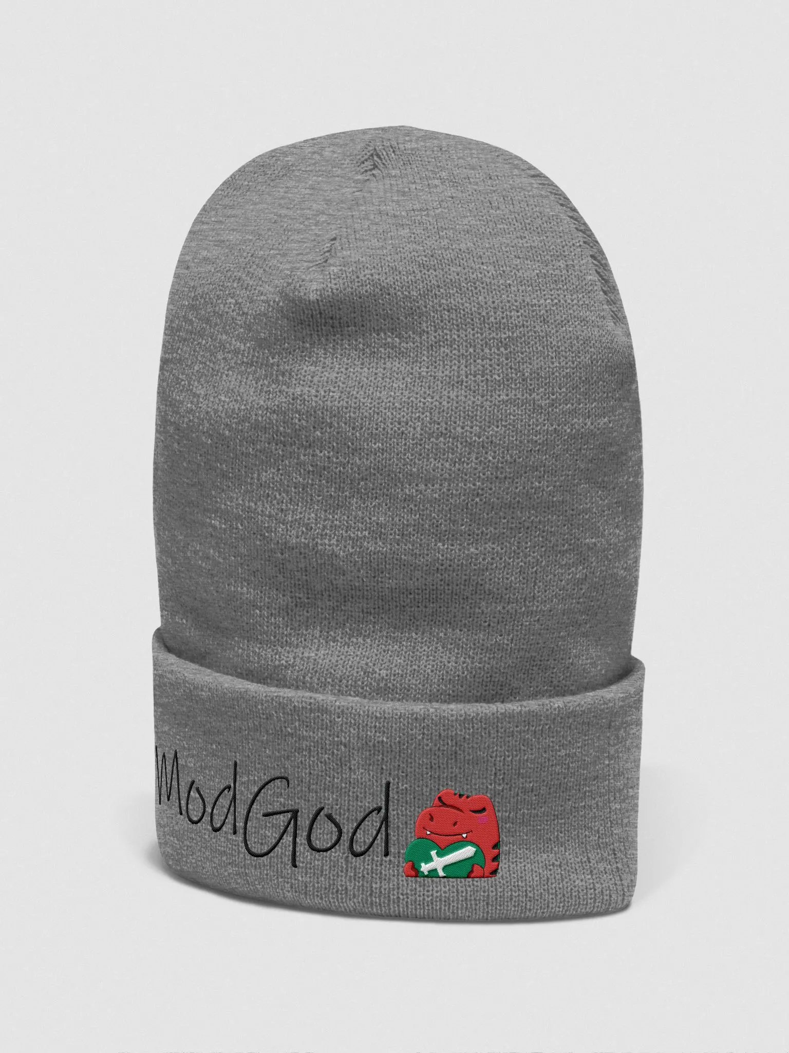 Mod God Beanie product image (7)