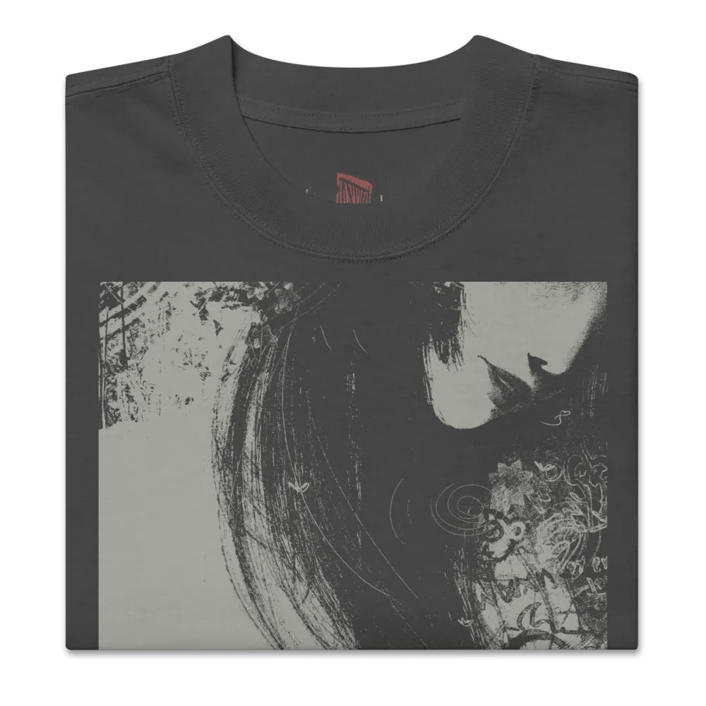 Flower- Premium Oversized Tee product image (6)