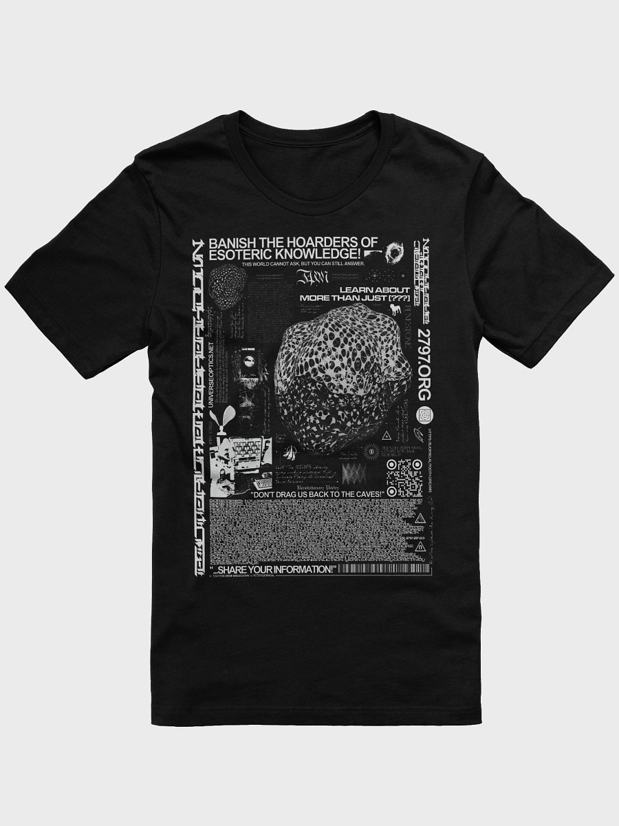 Banish the Hoarders of Esoteric Knowledge! (Demonic Edition) product image (1)