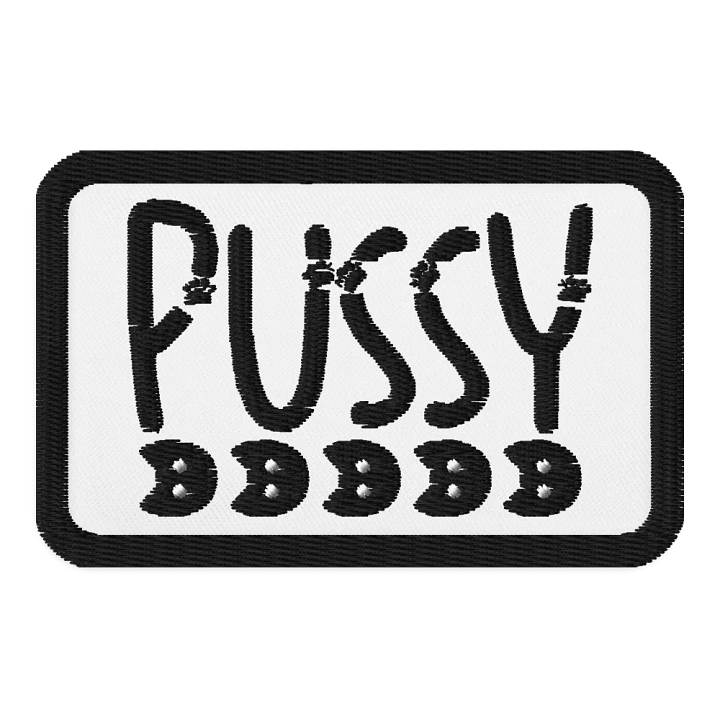 Pussy Cat Patch product image (1)