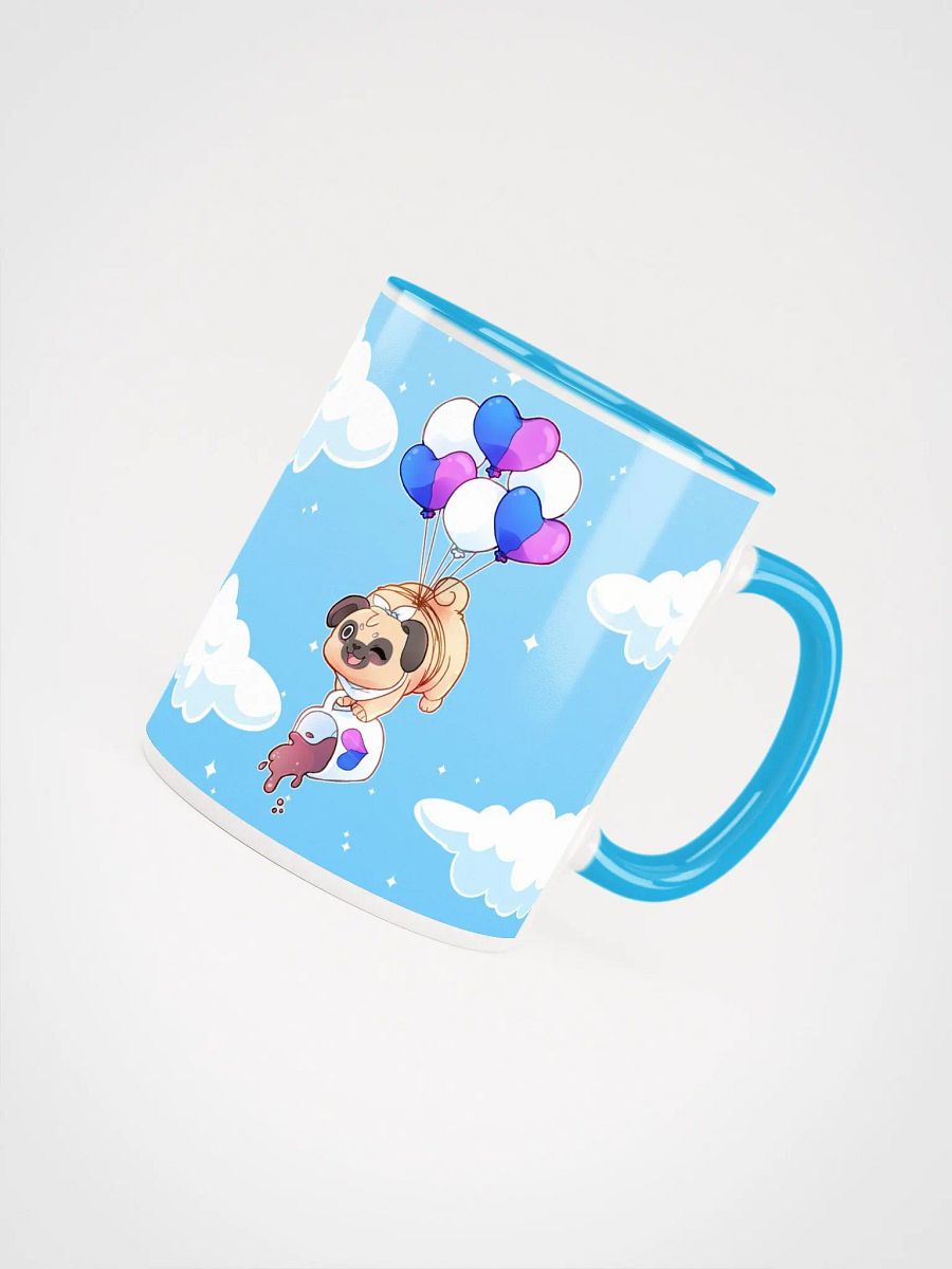 Pug Delivery Service Mugs product image (3)