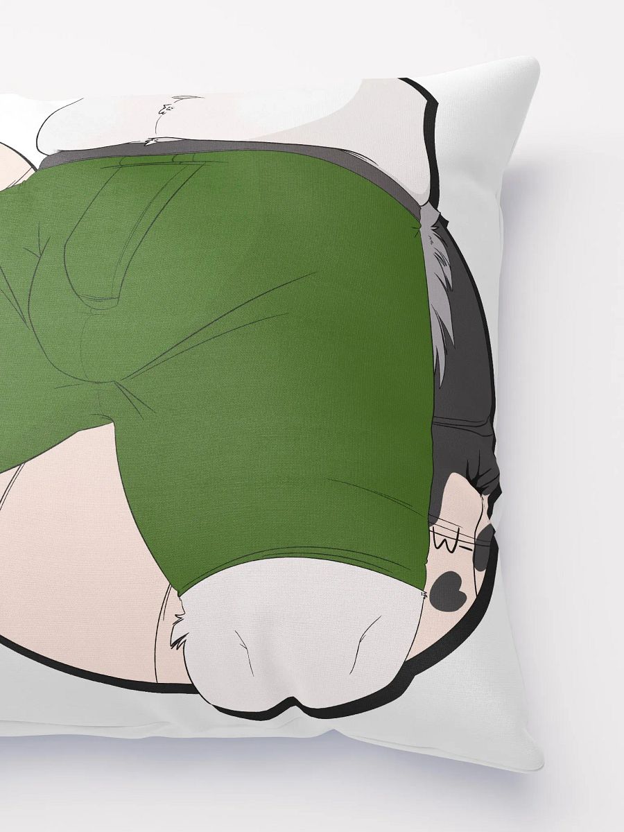 Sit on It Throw Pillow product image (3)