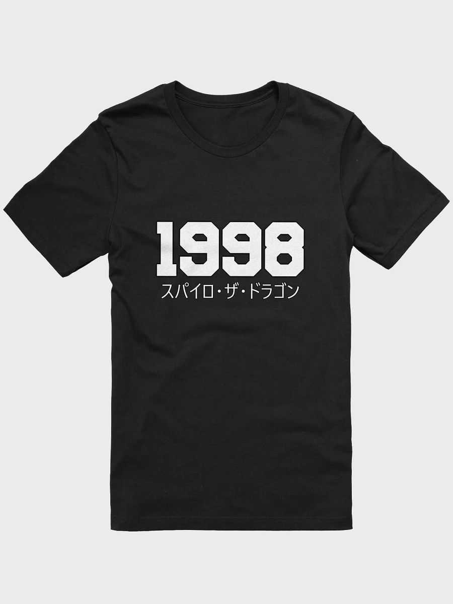 1998 - Shortsleeve Tee product image (1)