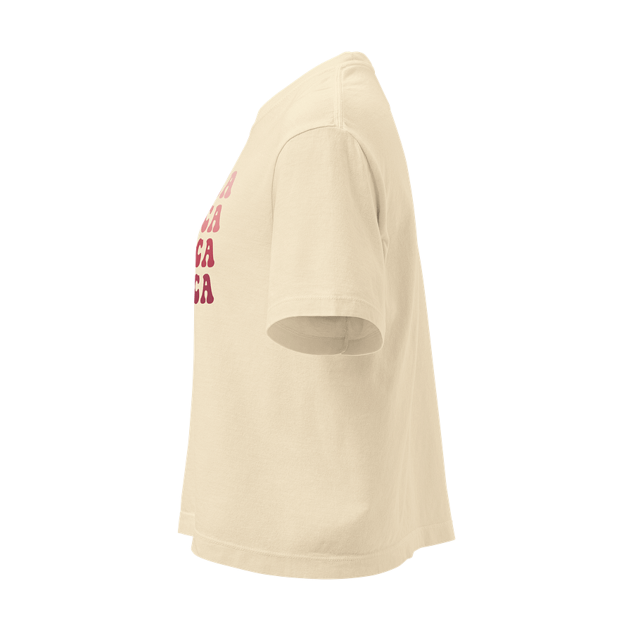 Gradient America Boxy Tee product image (8)