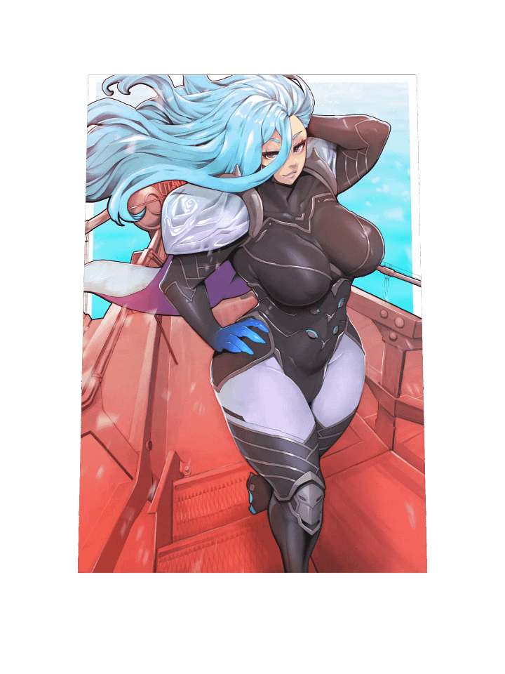 (12" x 18") Bridge Estelle Print product image (1)