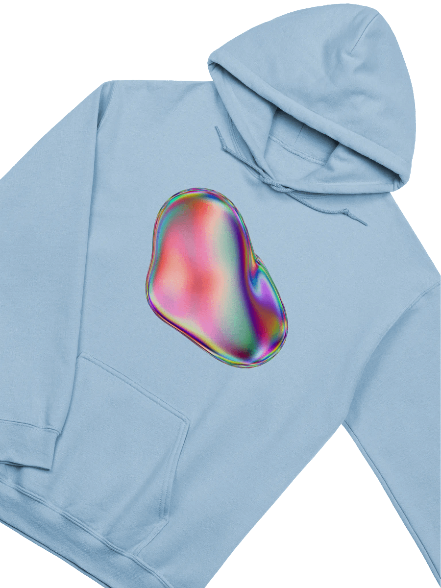 Cosmic Beats Unisex Hoodie product image (39)