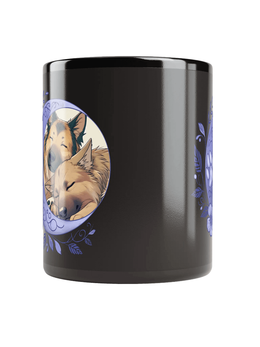 Stay Sleepy Crescent Mug product image (9)