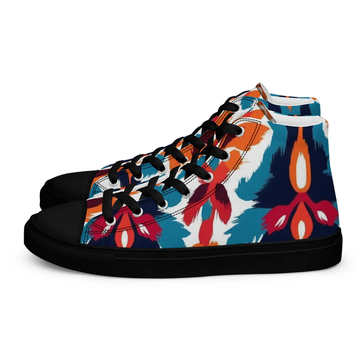 Prints and Prowess: Unleash Your Feet's Fashion product image (1)