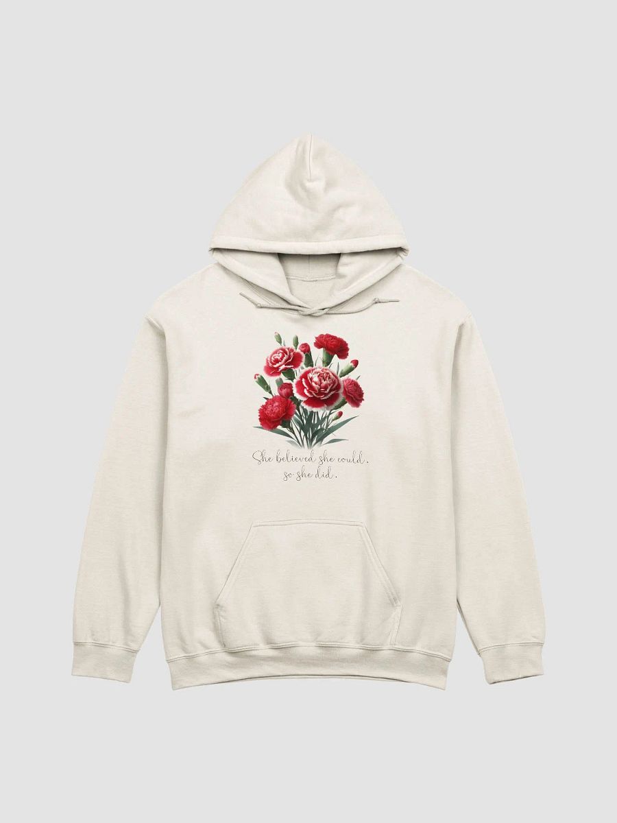 She Believed She Could Hoodie product image (2)