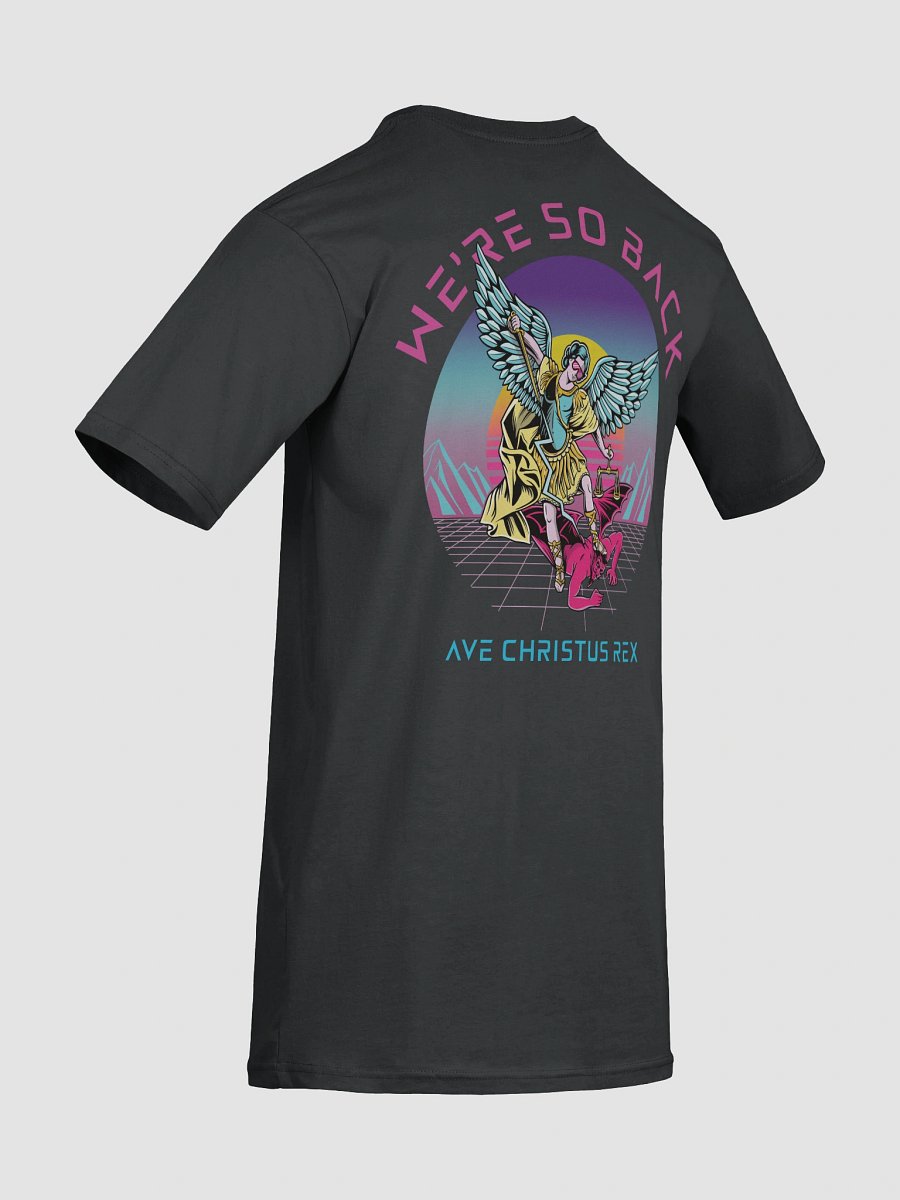 We're so back v2 Heavy Tee product image (8)