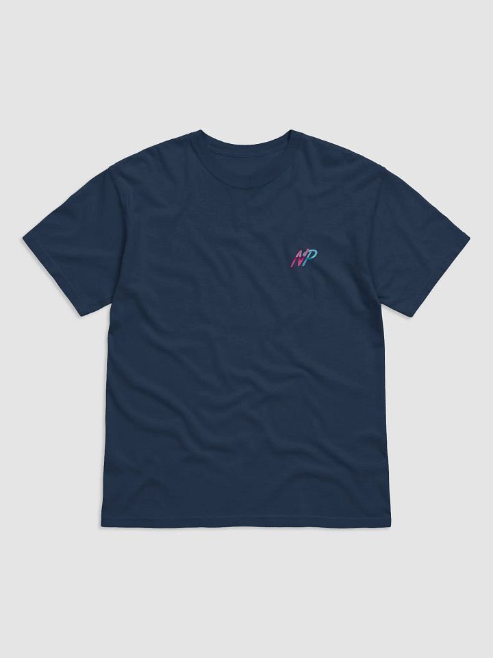 Normal People Gaming Navy T product image (1)