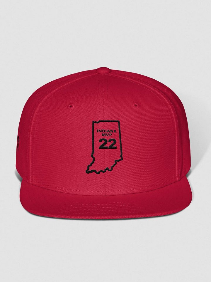 INDIANA MVP 22 Wool Snapback product image (1)