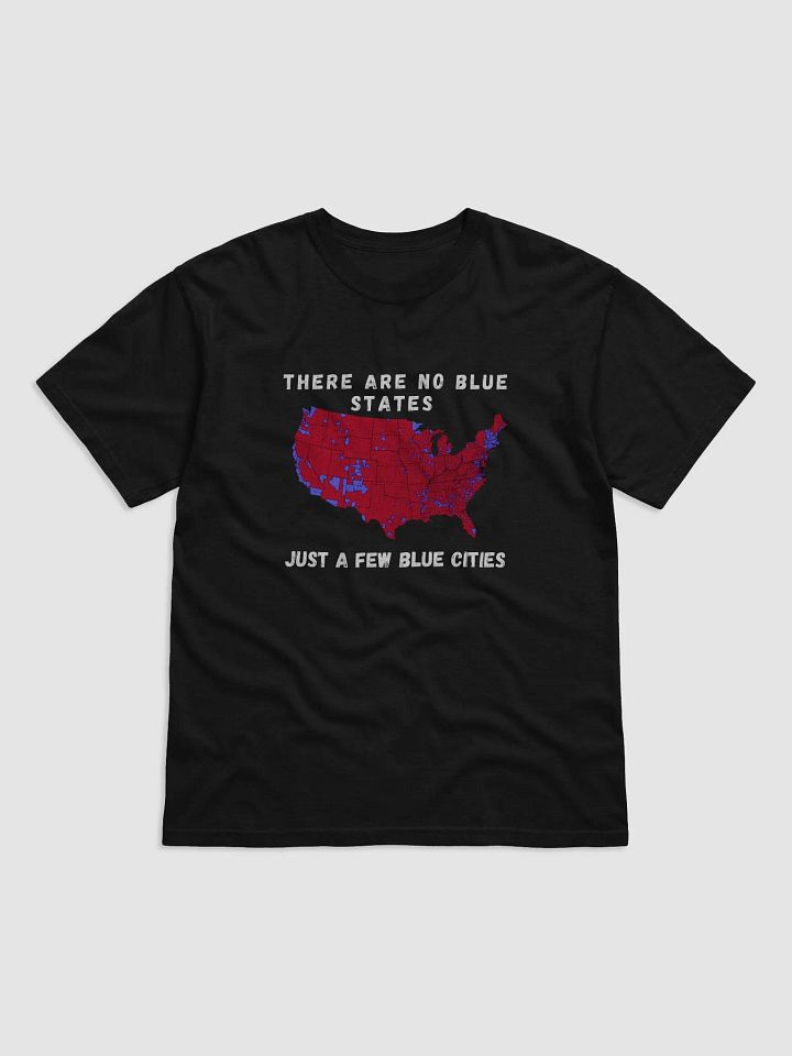 No blue states Map Tee product image (8)