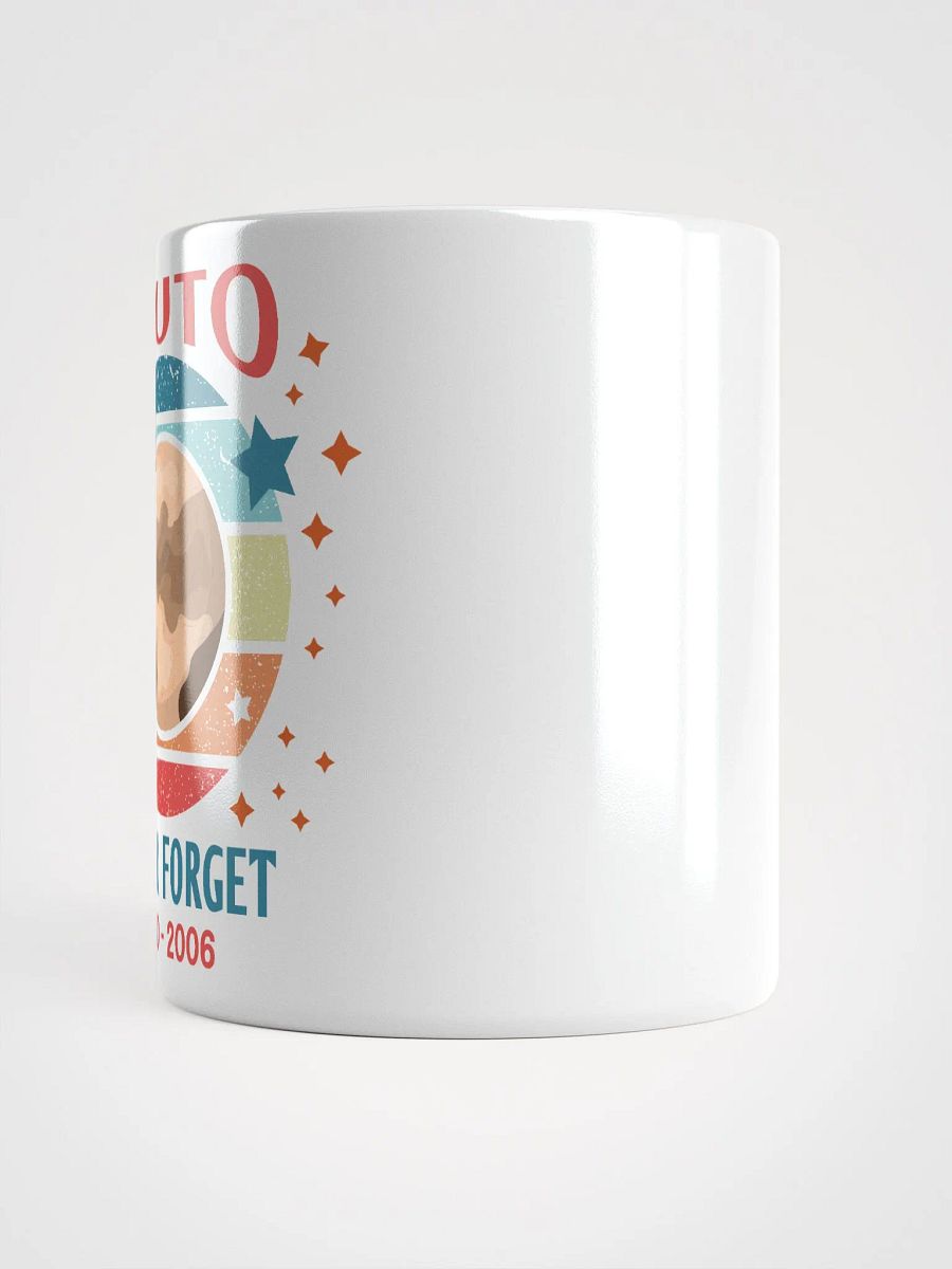 Pluto | Mug product image (3)