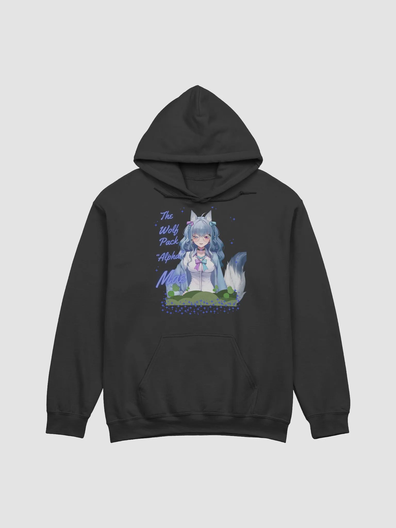 Mae- The Alpha Hoodie v.2 product image (1)