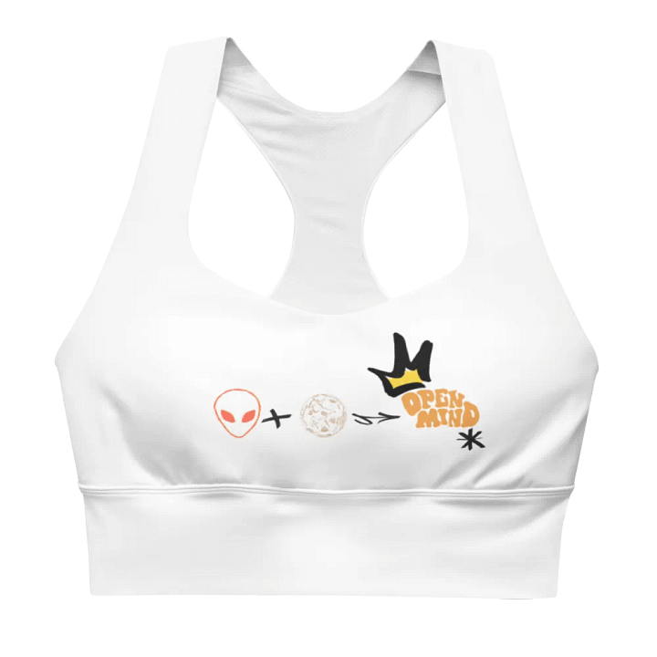 Cosmic Baked Sports Bra product image (1)
