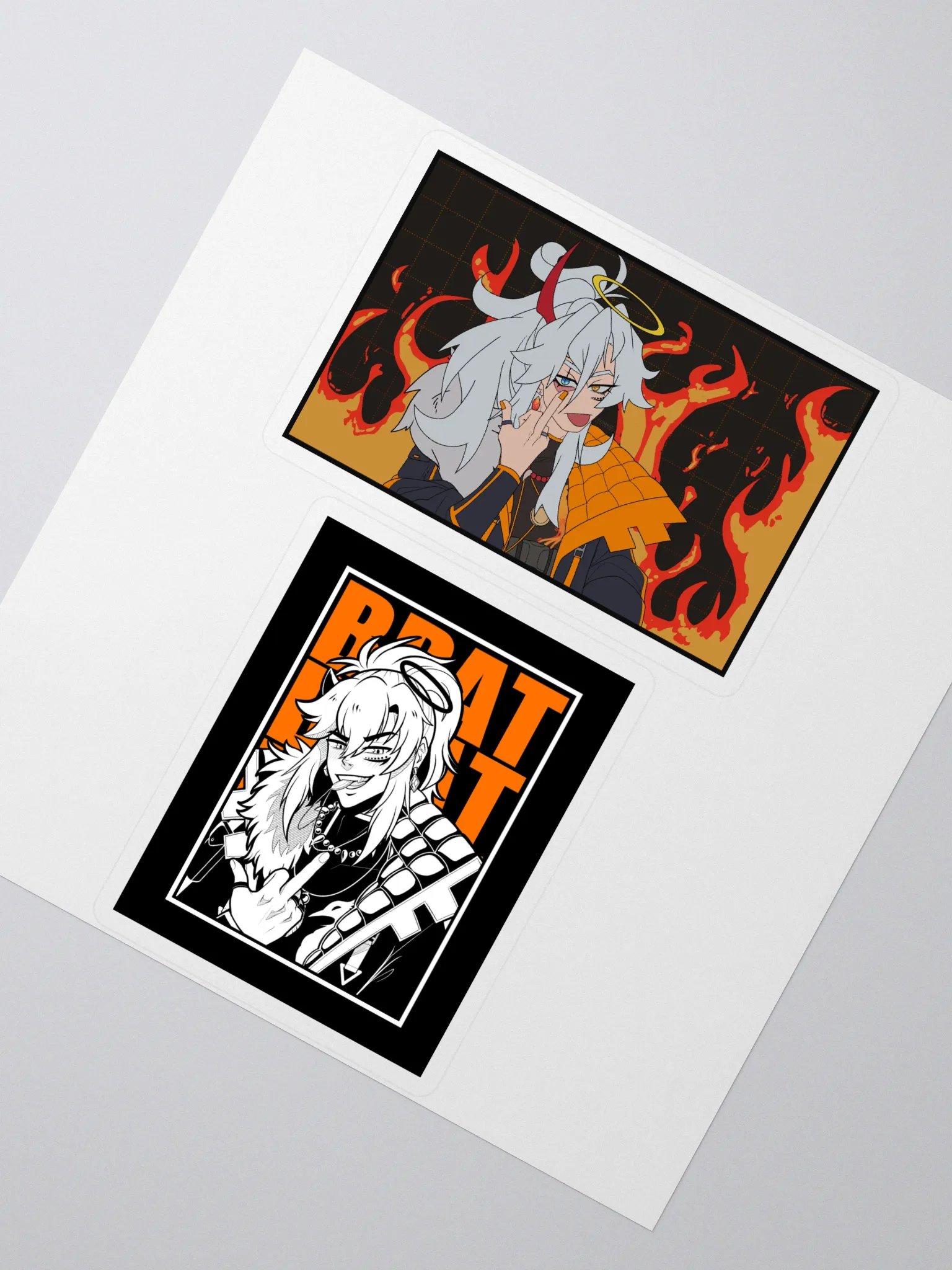 Brat - Sticker Sheet product image (2)