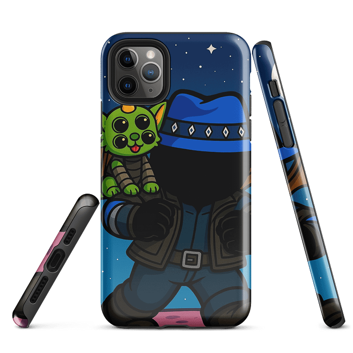 FLYNCH X Cosmo On Mars Iphone Case product image (1)