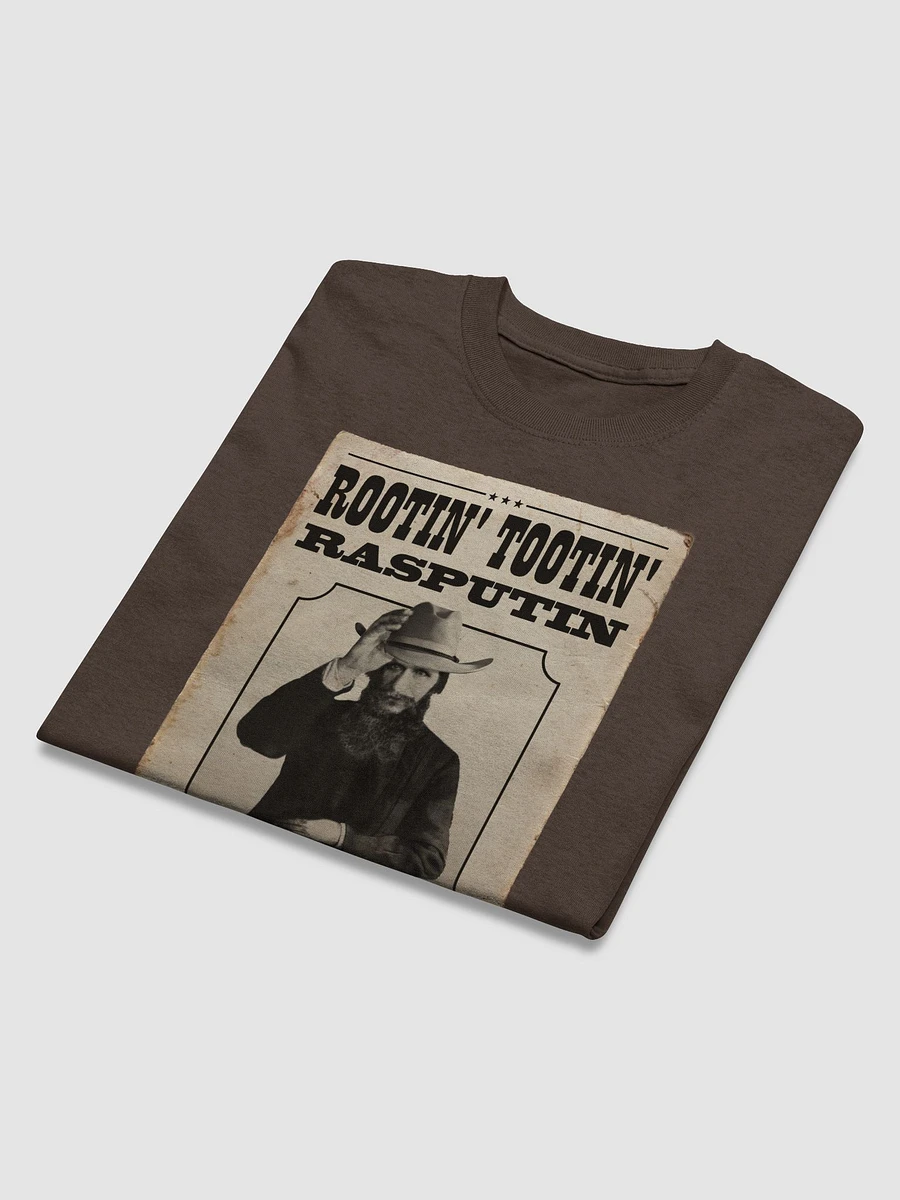 Rootin' Tootin' Rasputin T-shirt product image (15)
