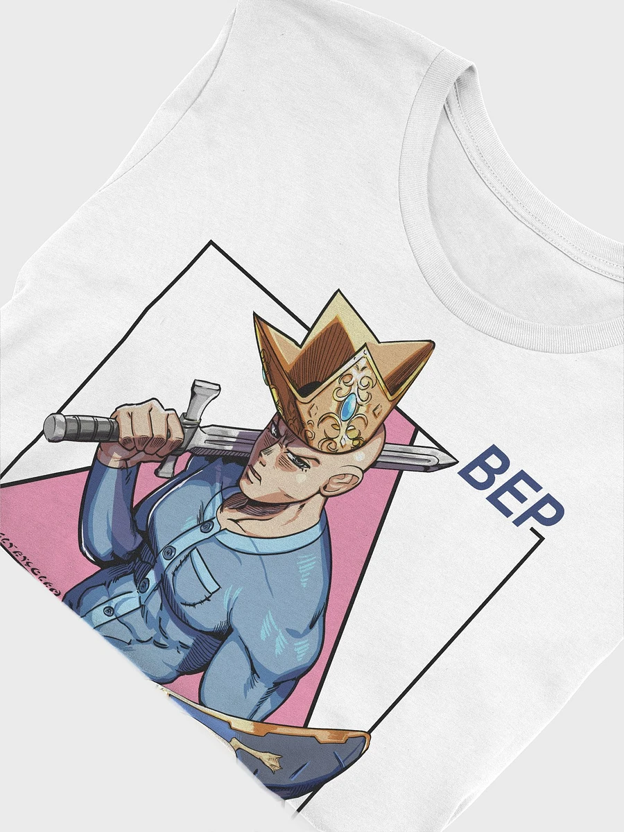 Anime Bep - T-Shirt White product image (4)