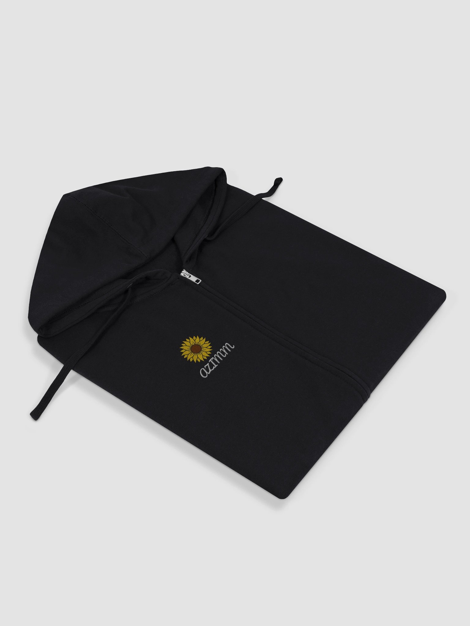 Streamer Edition Skull Zip Hoodie product image (10)
