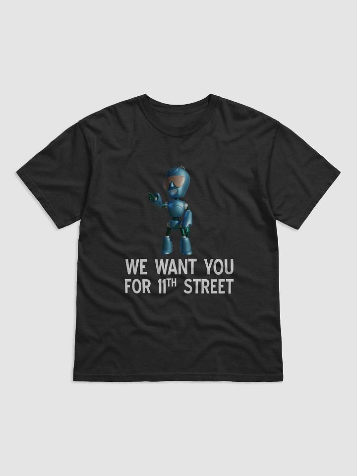 'WE WANT YOU-1F' Collectible #007 product image (1)