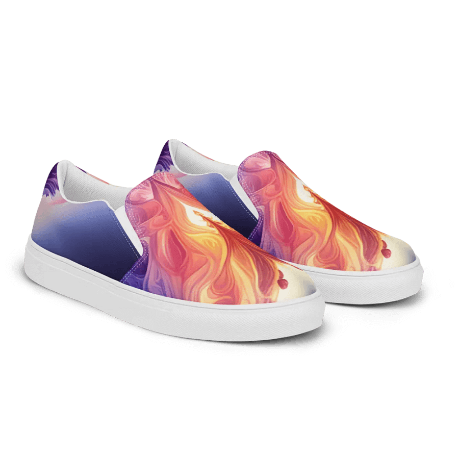 Harmony Heartbeat Slip-Ons product image (10)