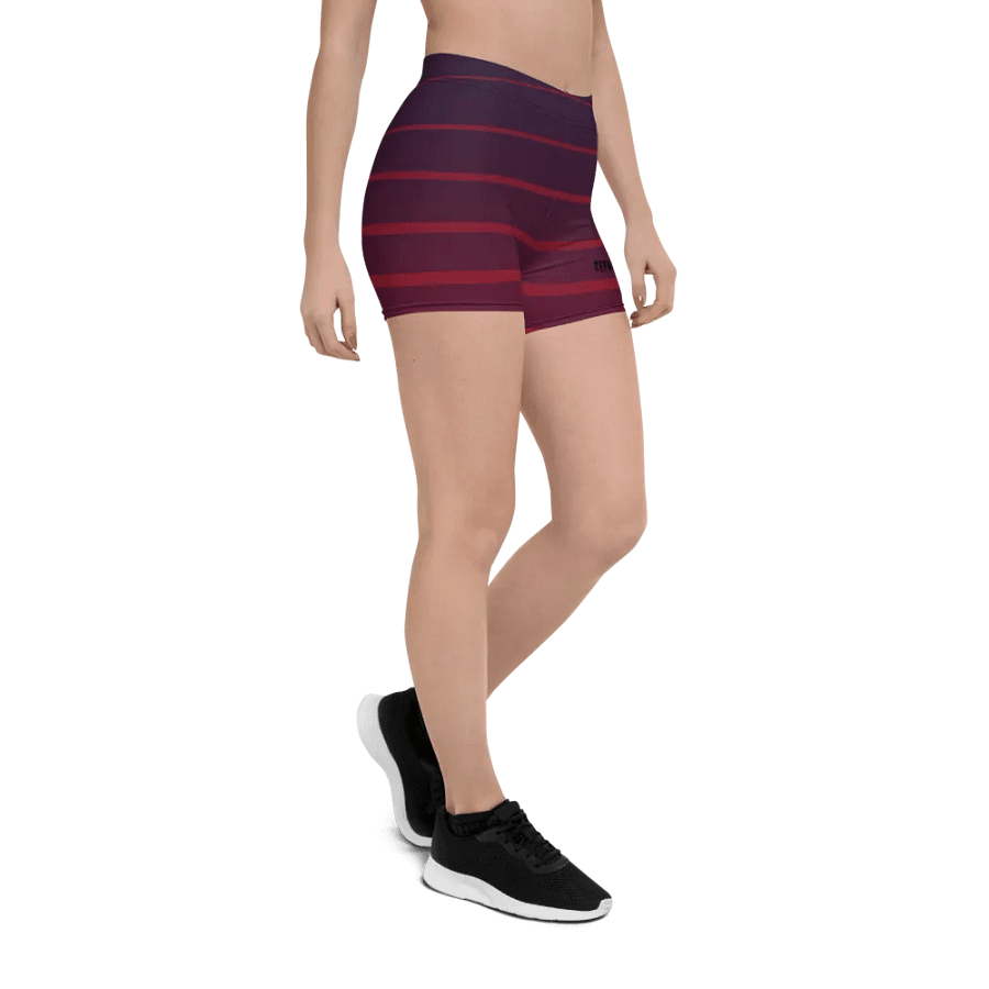Gradient Fusion All-Over Print Shorts product image (6)