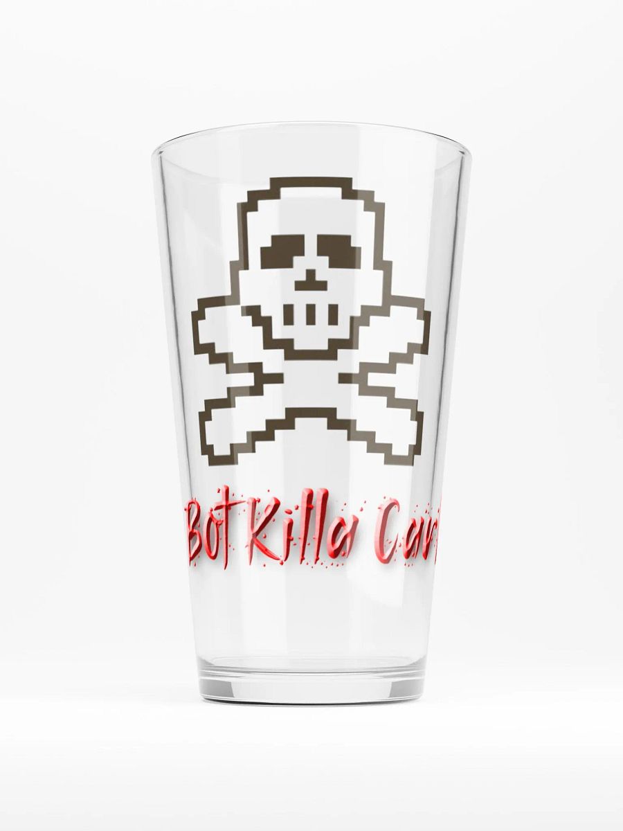 Bot Killa Glass product image (1)
