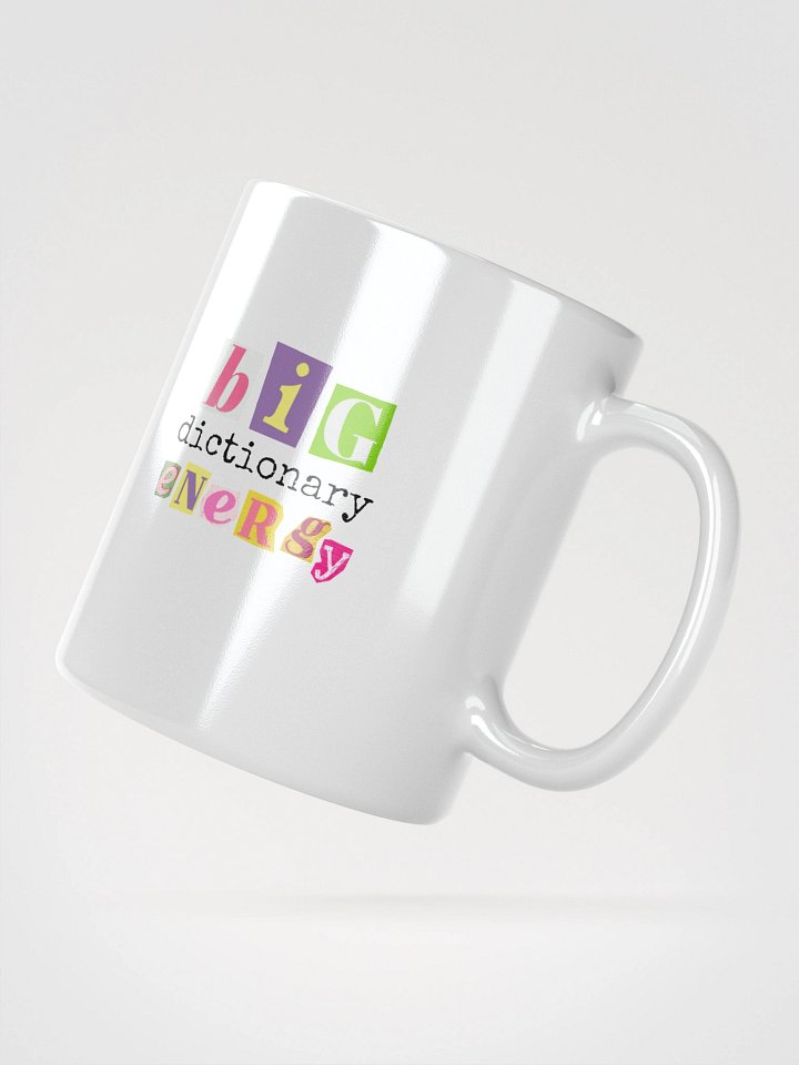 big dictionary energy mug product image (5)