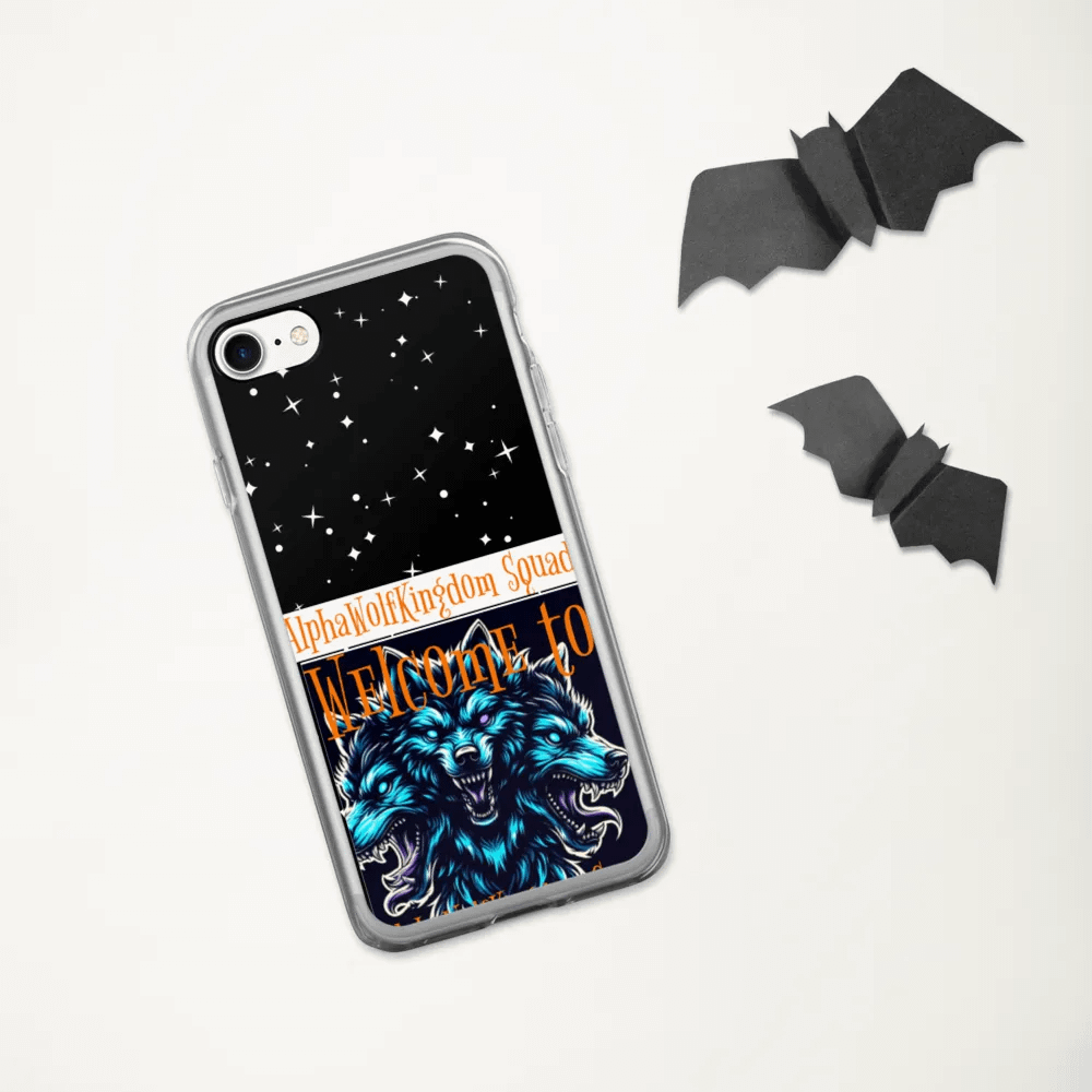 AlphaWolfKingdom Squad iPhone Case product image (333)