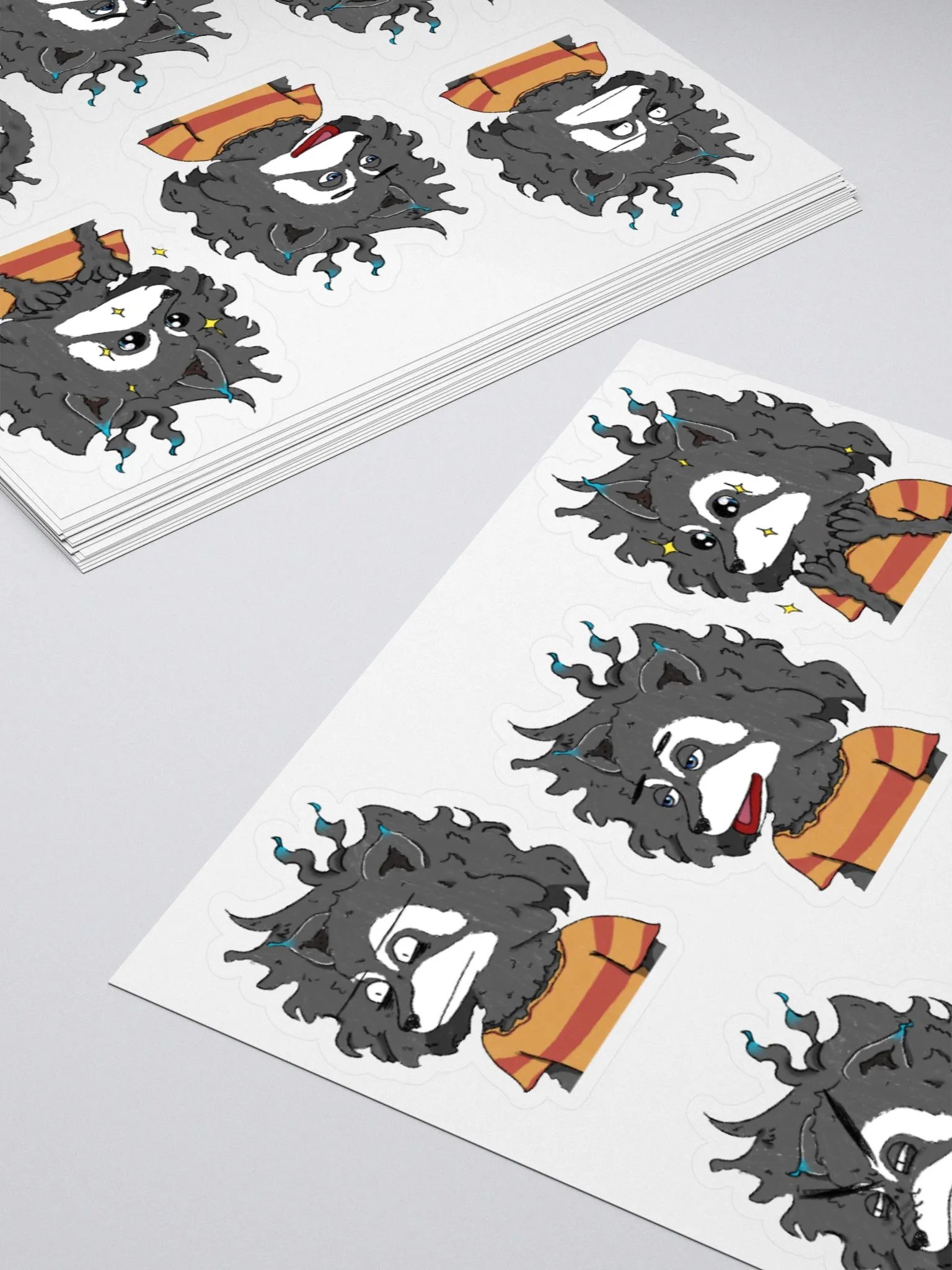 Raccoon or Puppet? product image (10)